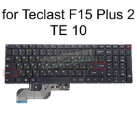 US Russian Keyboard for Teclast F15 Plus2 Plus II TE10 15.6 Laptop, English RU-EN SCDY-350-1-11 YXT-91-45 SCDY-350-1-8 New