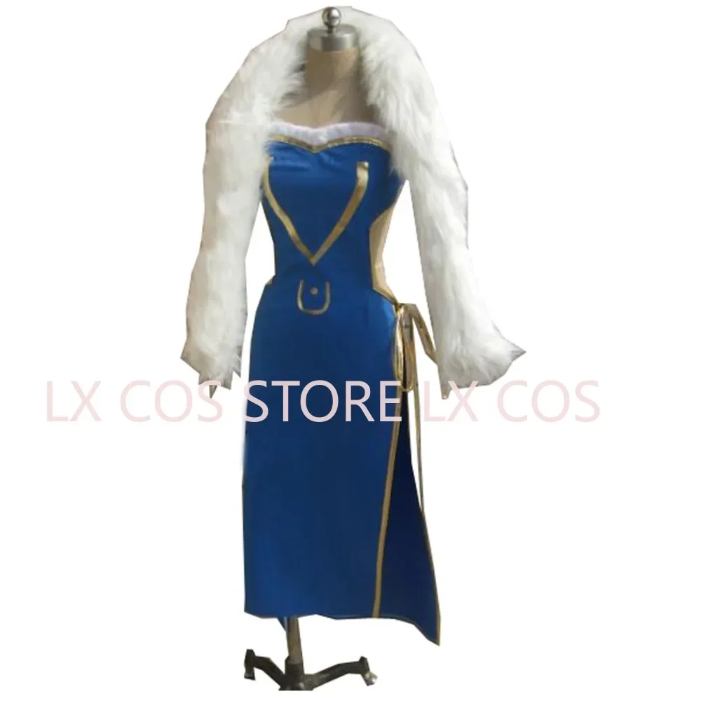 Anime Minerva Orlando Cosplay Costume Any Size