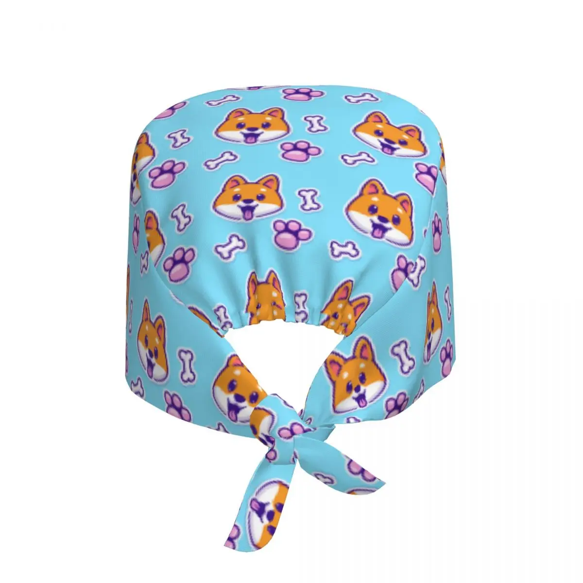 犬の手術用キャップ,医療,医師,病院,診療所用の医療アクセサリー,かわいい