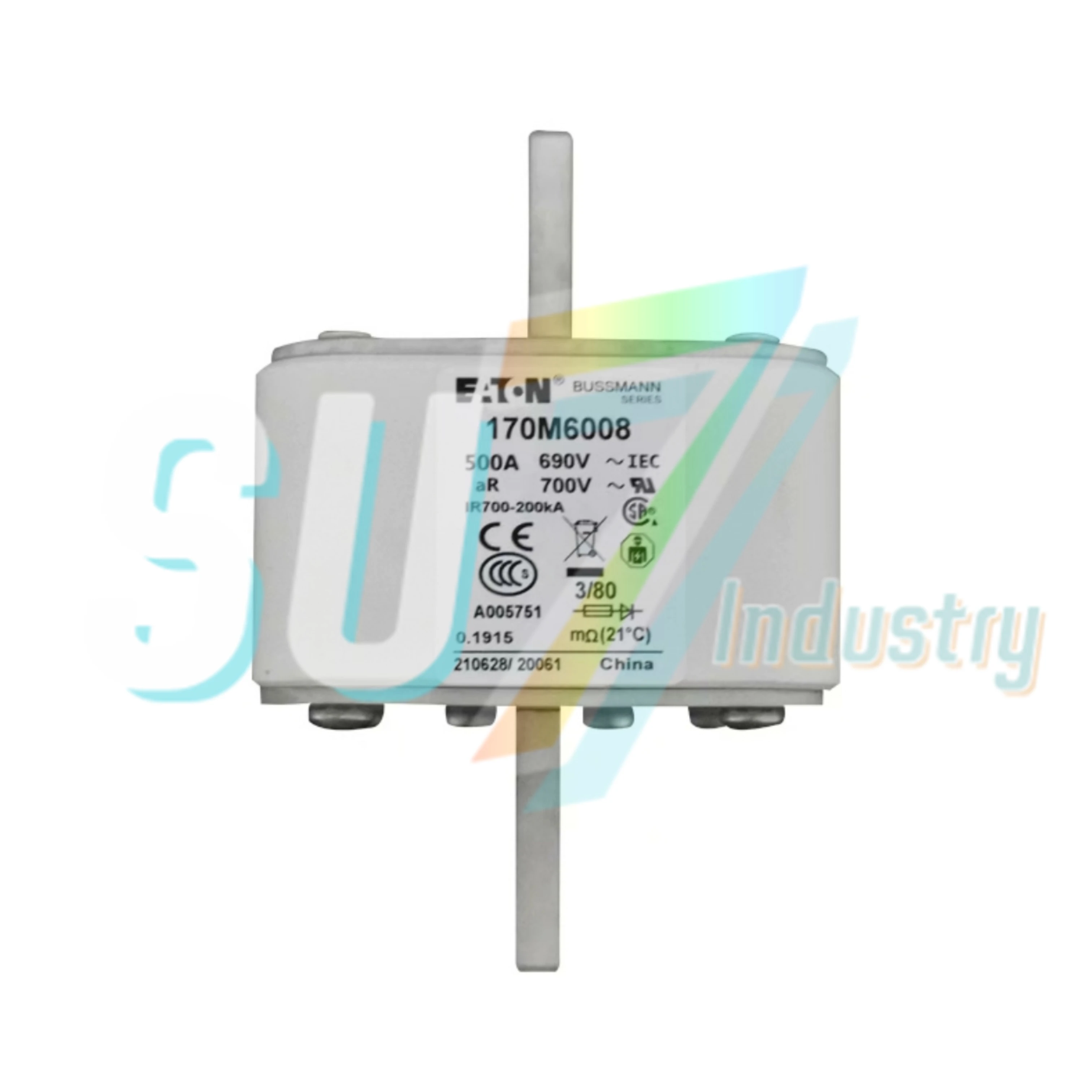 

170M6008 170M6010 Предохранитель Новый оригинал