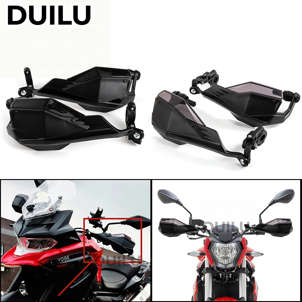 

DUILU 22MM 28MM Motorcycle Hand Guards Handle Protector Handguard Handlebar Protection For HONDA YAMAHA YZ SUZUKI Pit Dirt Bike