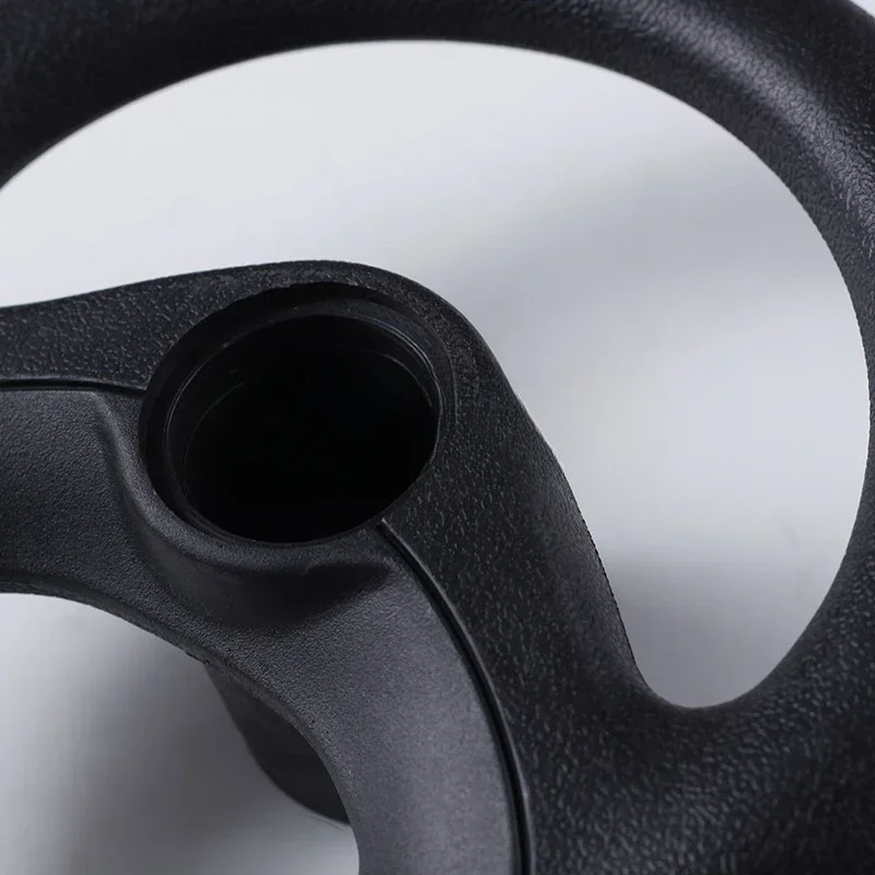 Applicable to forklift accessories 0009910206 steering wheel with handle 0009910205/0009910233R truck