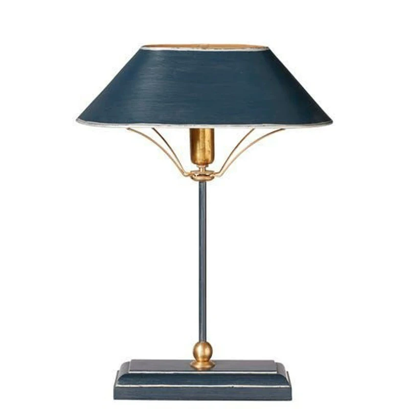 Retro desk lamps, decorative lamps, hotel homestay master bedside lamps