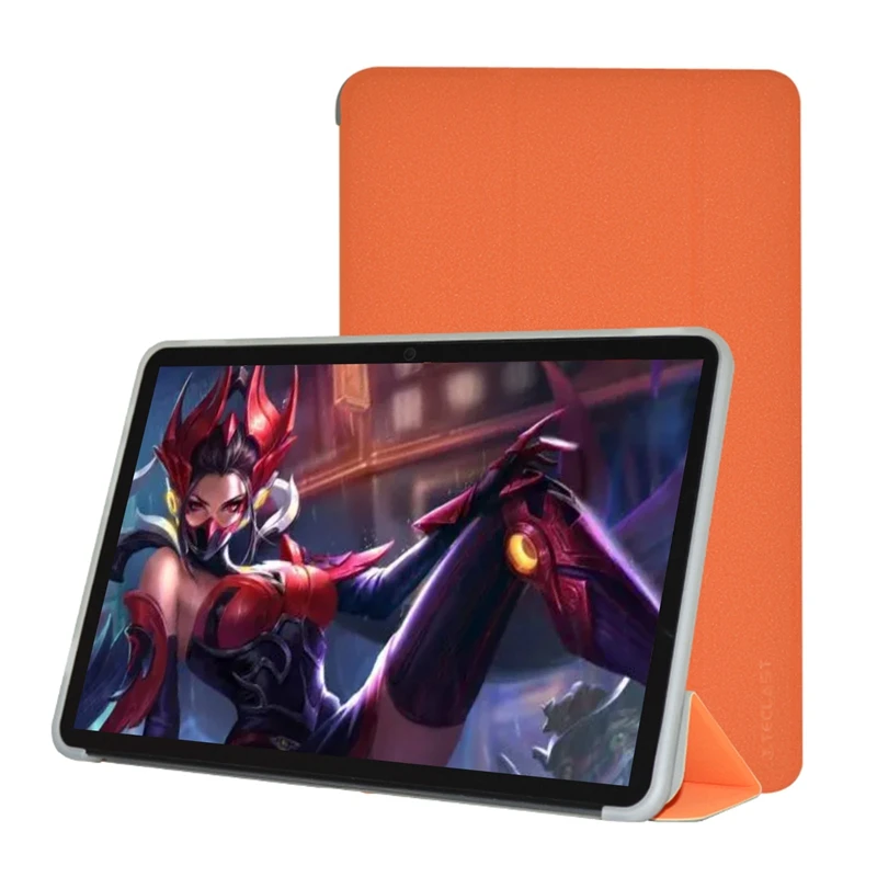 Funda de PU para tableta Teclast P25 de 10,1 pulgadas, funda protectora con soporte para tableta para Telcast P25, Funda de cuero PU
