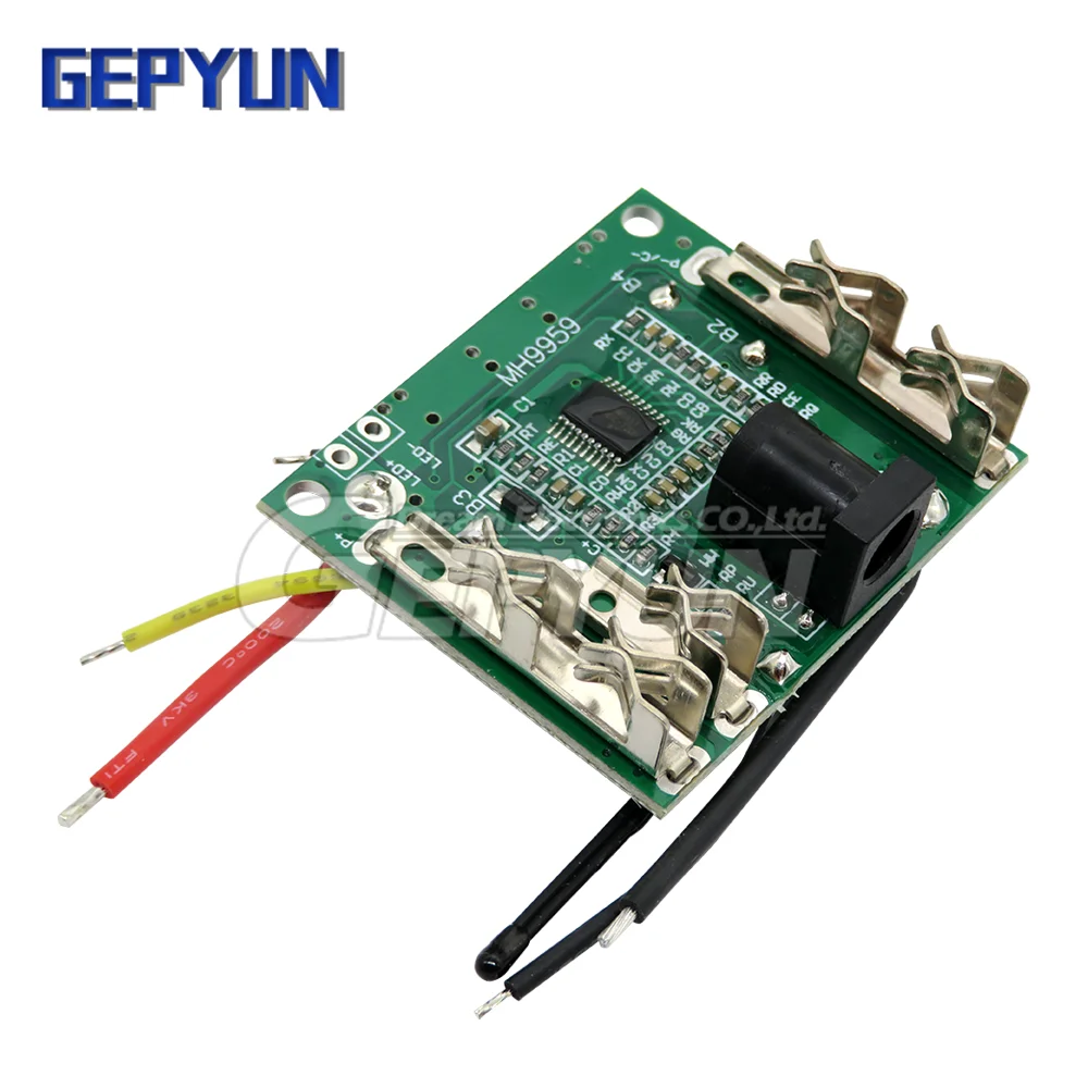 5S 18V 21V 20A Battery charging protection board Li-Ion lithium battery Pack Protection circuit board BMS module for power tools