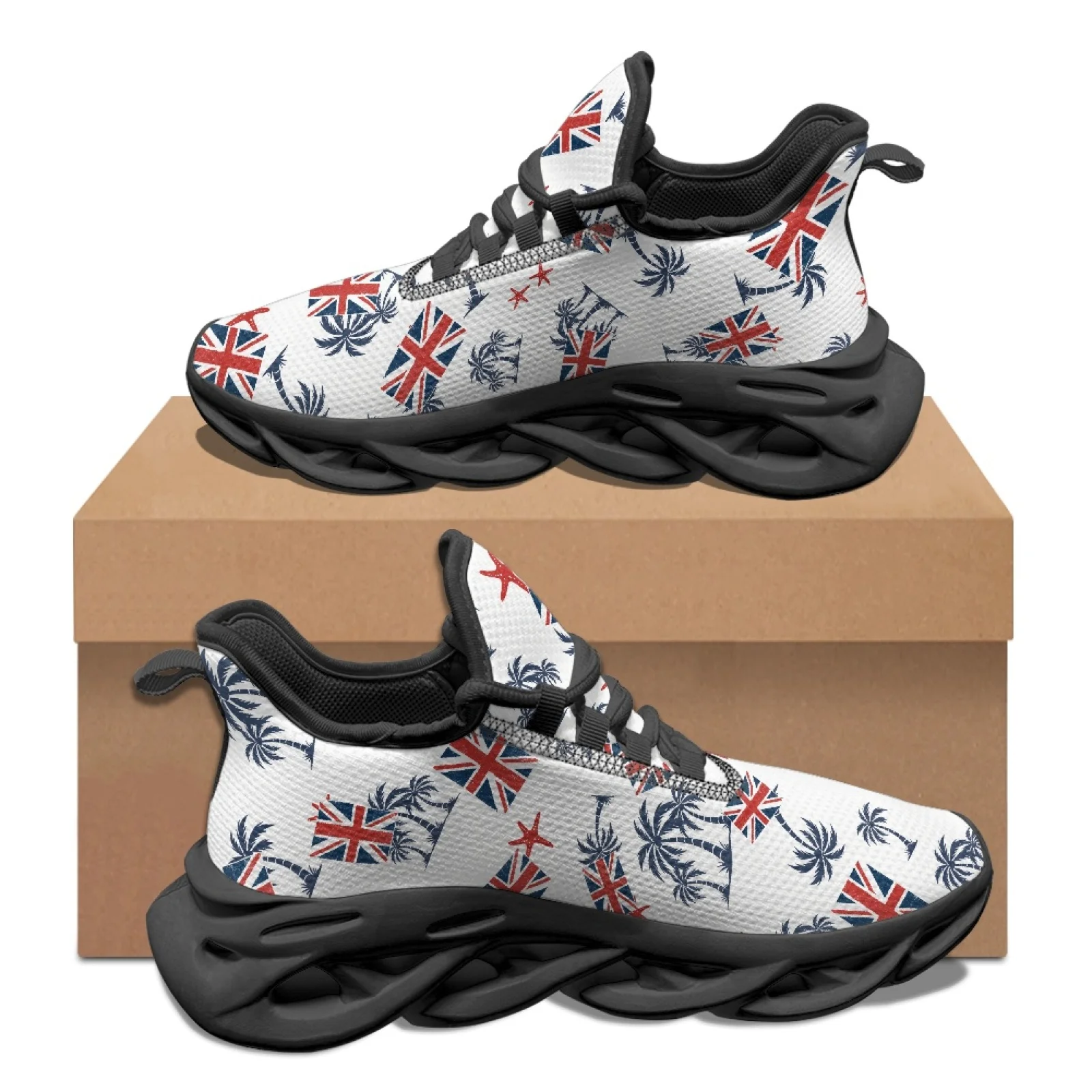 Men Shoes Uk - PENSTROLL UK Palm Chaussures de course