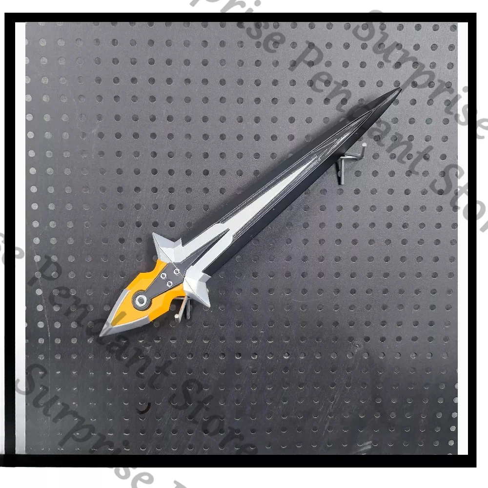 

Arknights Lessing 30cm Character Props Bauble Cospaly Reconstruction High Quality Property Quadratic Element Peripheral Collect