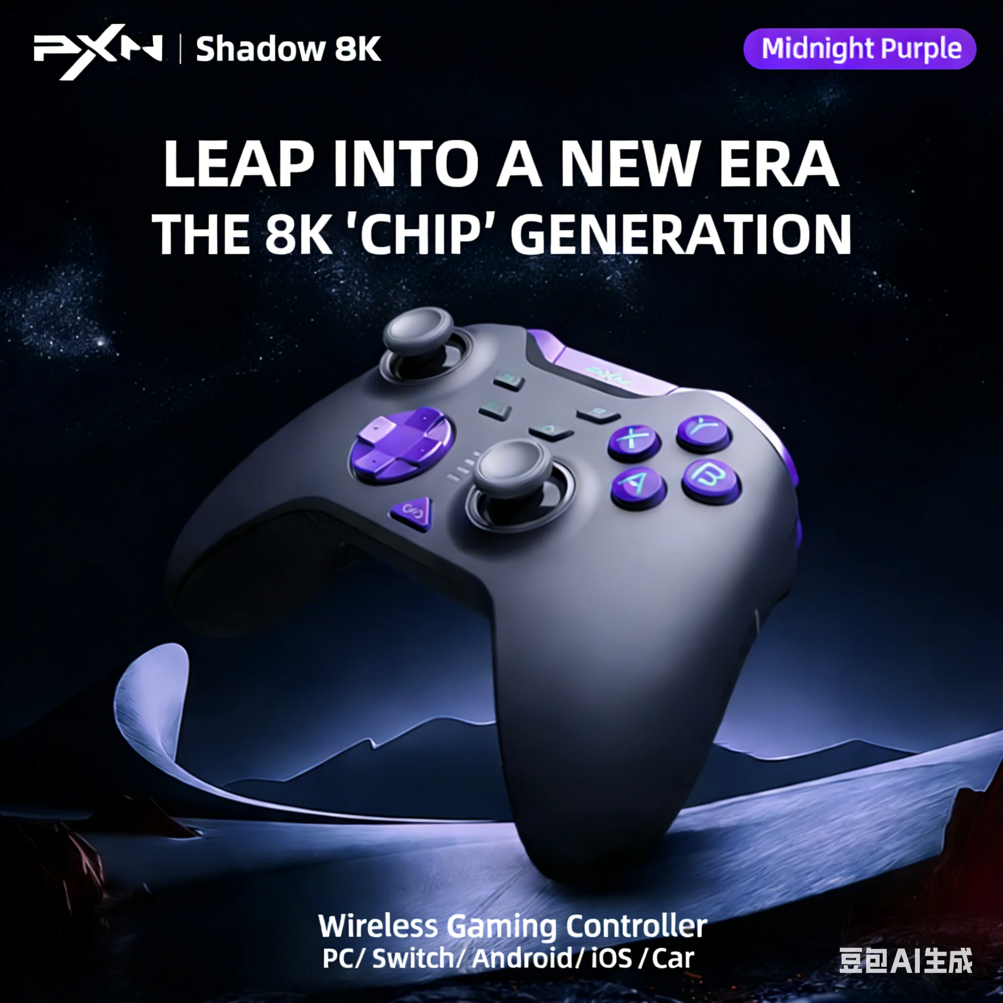 Pxn P5 Wireless Gam…