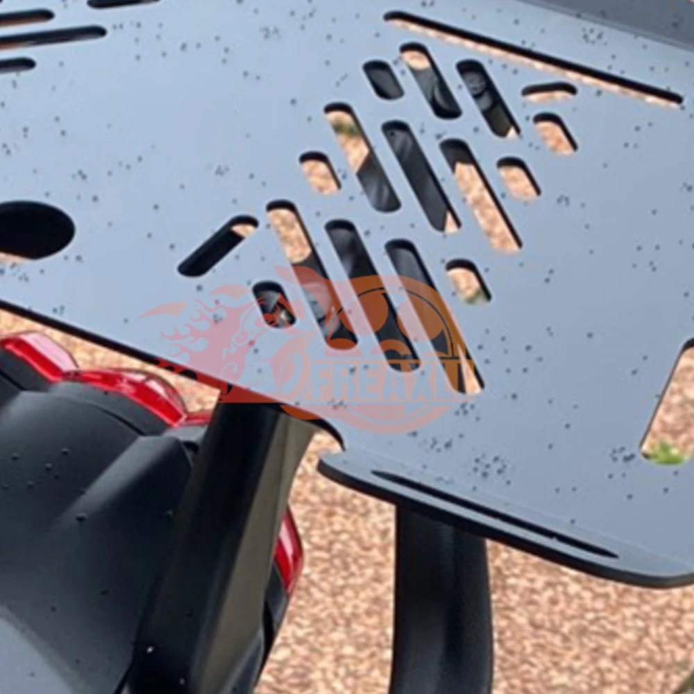 

2025 ДЛЯ CFMOTO CF MOTO CLX700 700CLX 700 CLX 700 CL X 700 Задняя стойка для увеличения багажных направляющих, поддержка полки, держатель, кронштейн