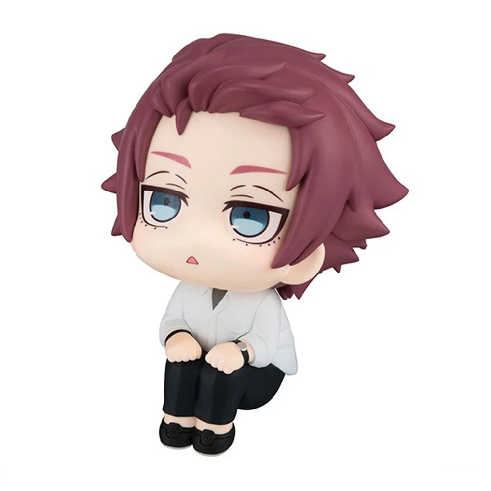 Anime-Figur Itoshi Sae Reo Mikage Rin Itoshi PVC-Actionfigur, die es wert ist, gesammelt zu werden, Modellstatuen, Desktop-Dekoration, Kinderspielzeug, Geschenk