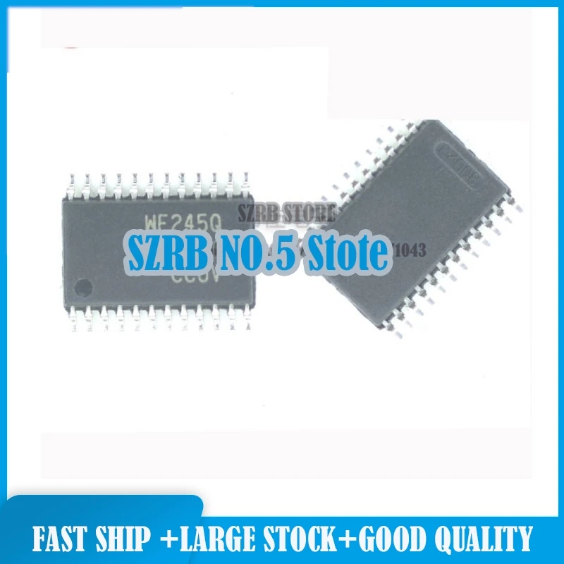 5 шт./лот SN74AVC8T245QPWRQ1 SN74ACT533PWR TLV1704AIPWR TSSOP14 SN74CBTD16211DGVR CLVTH162245MDLREP чипы электронные новые