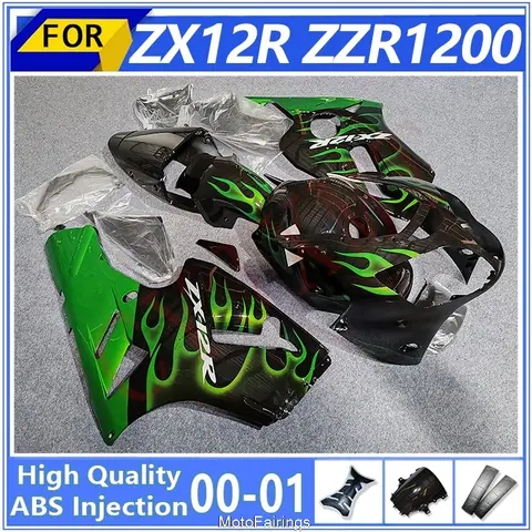 Kawasaki zx12r fairings-AliExpress