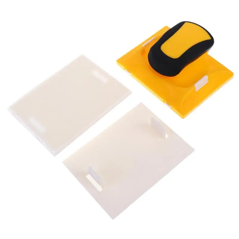 Professional Latex Paint Edger Brush Multifunctional Wall Ceiling Corner Painting Brush Color Separator Trimmer Tool With Handle