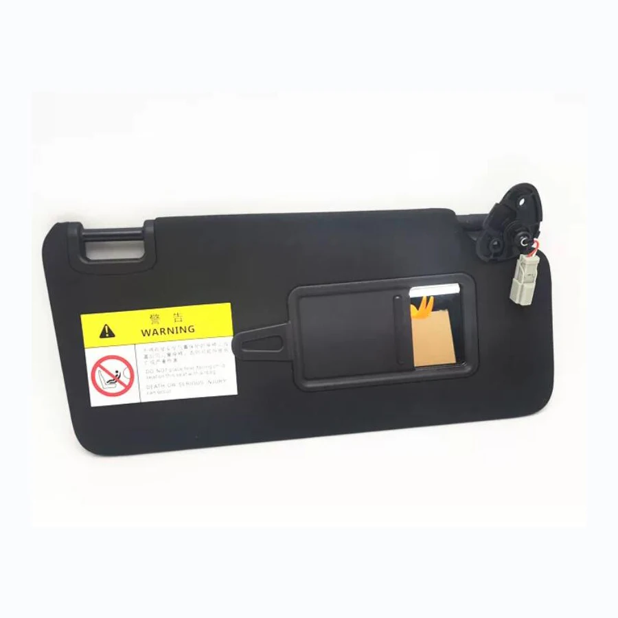 Sun Visor Assembly for BYD Seal U DM-i  Song PLUS DM-i / EV & Yuan PLUS Atto 3 Sun Shade with Makeup Mirror