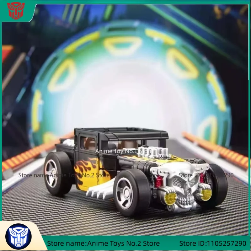 

Transforming Toys Robot Movie Studio Series Hot Wheels Action Doll Birthday Gift Model Collectible Original Box Trendy Gift
