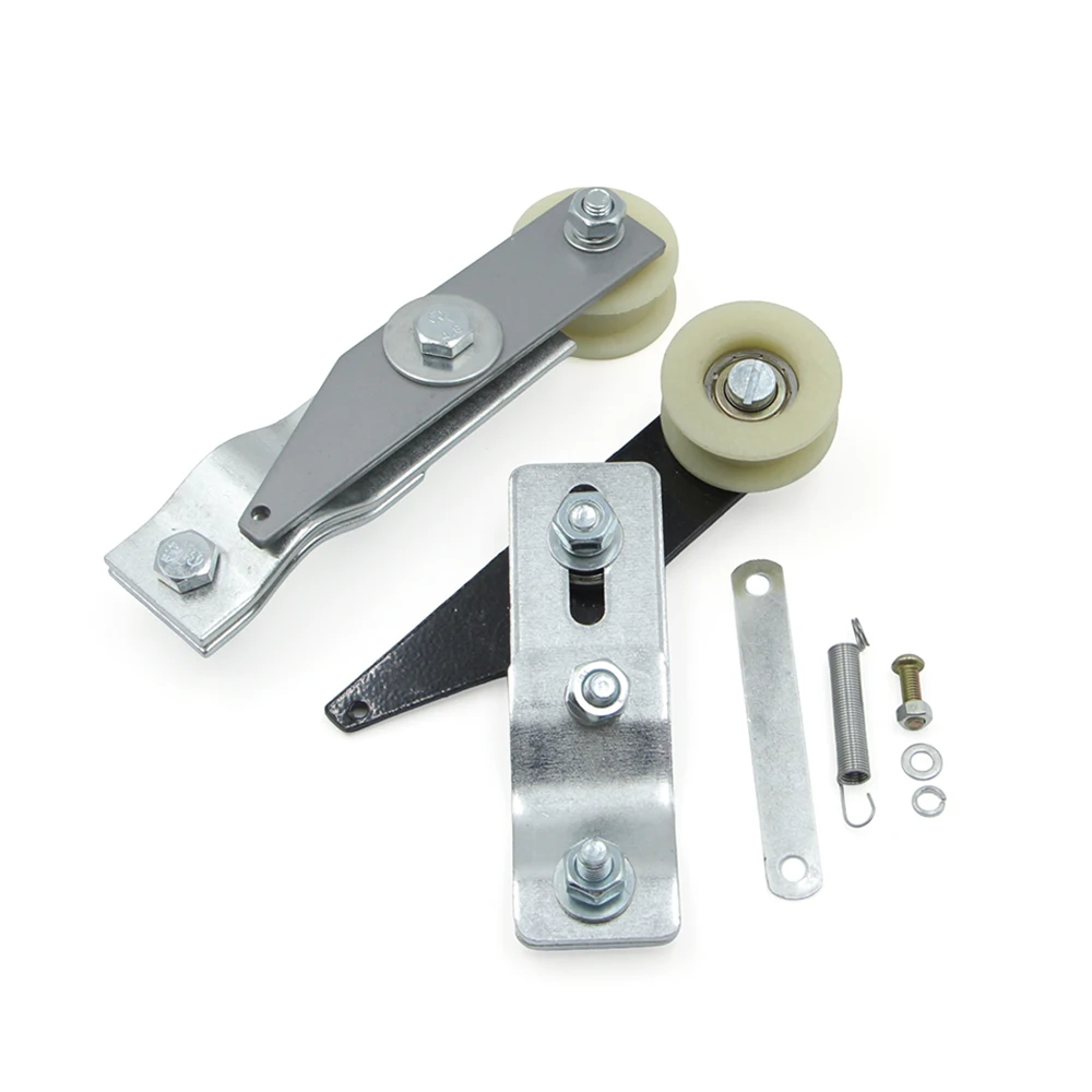 Spring Bearing Chain Idler Tensioner Adjustable Bracket Pulley Kit For 49cc 60cc 66cc 80cc Gas Engine Motorized Bicycle Parts - view 6