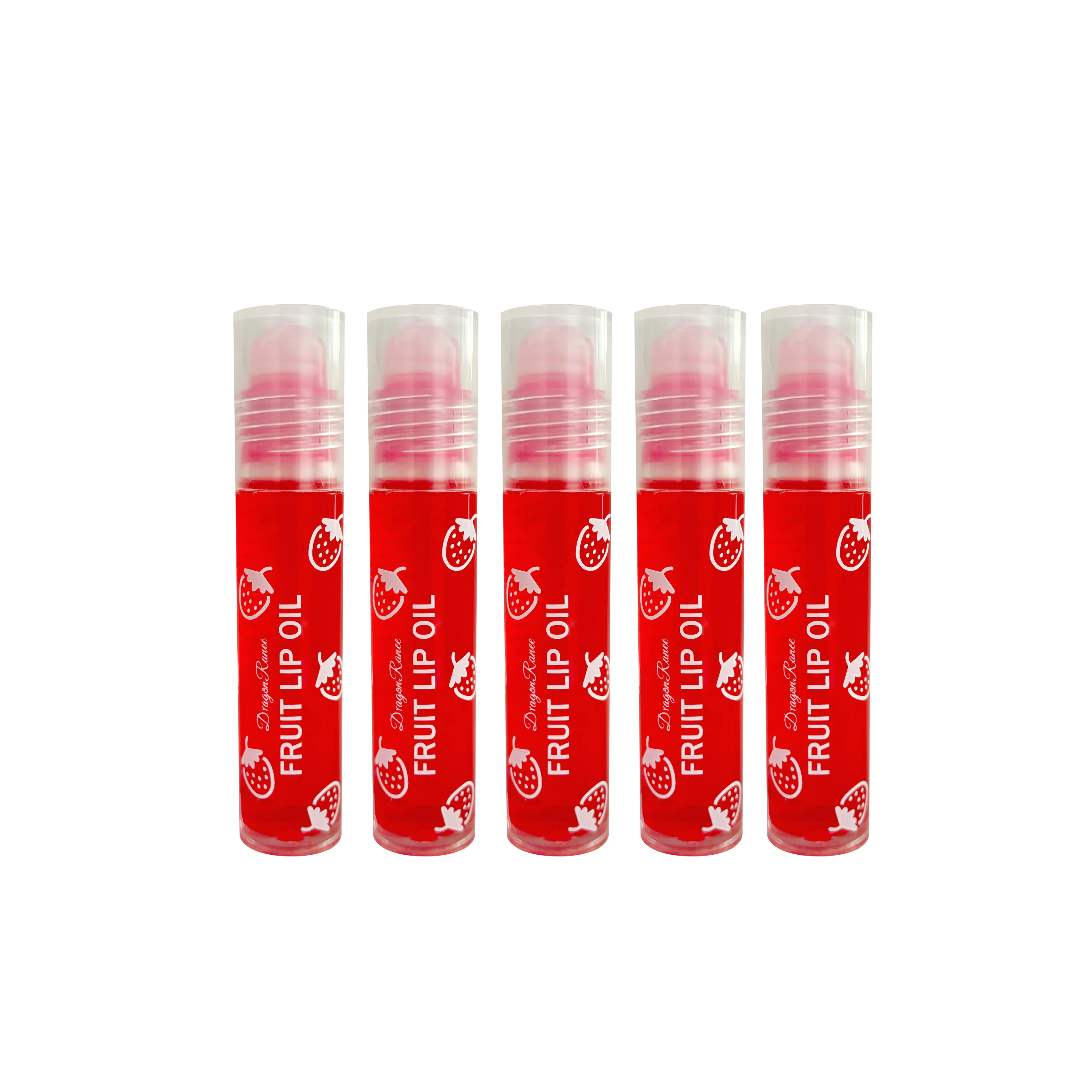 

5 шт., жидкая Увлажняющая губная помада, масло для губ