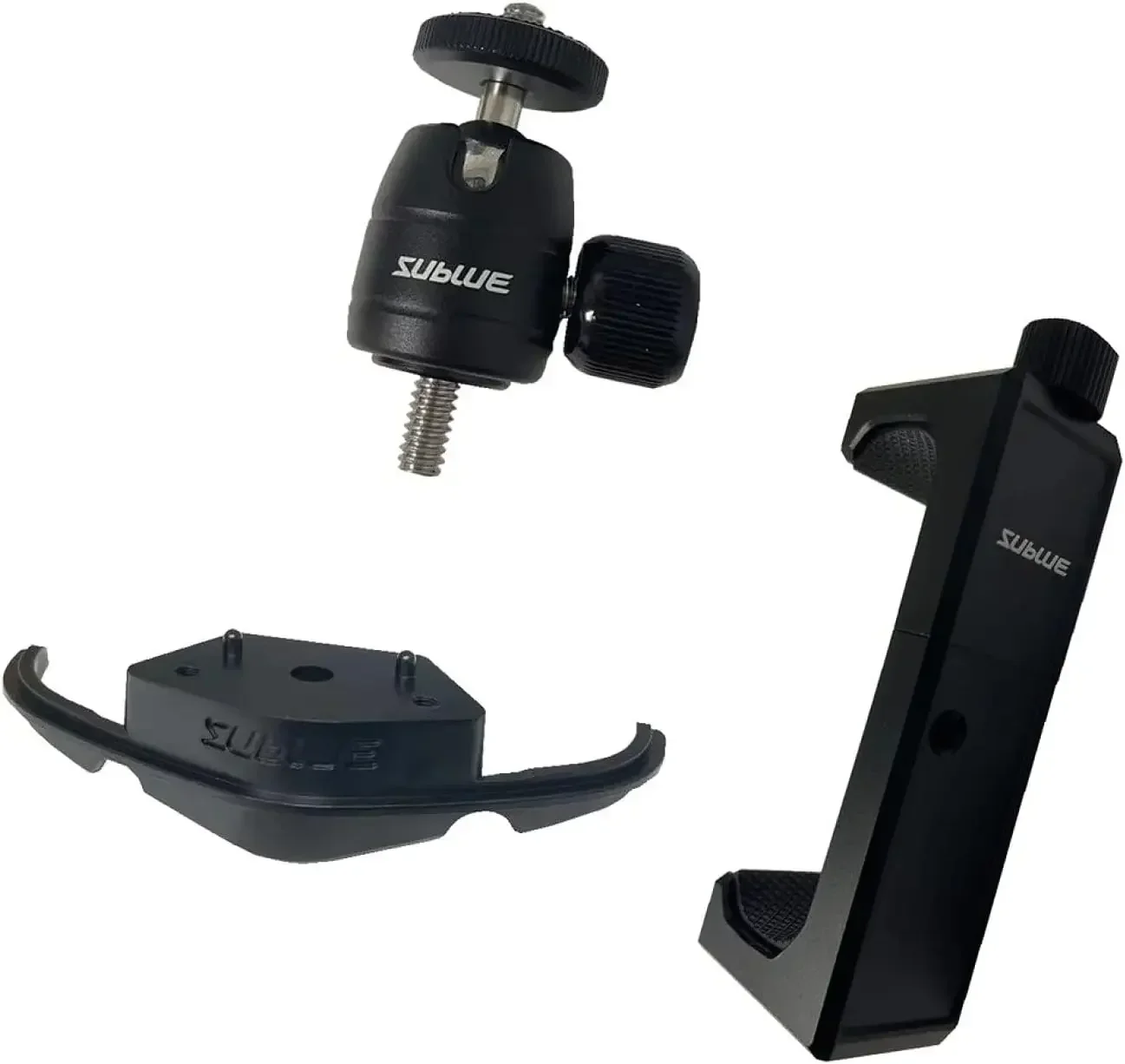 

Sublue Expandable Phone Clip Kit Phone Holder Compatible with Sublue Navbow Plus and Navbow Underwater Scooters