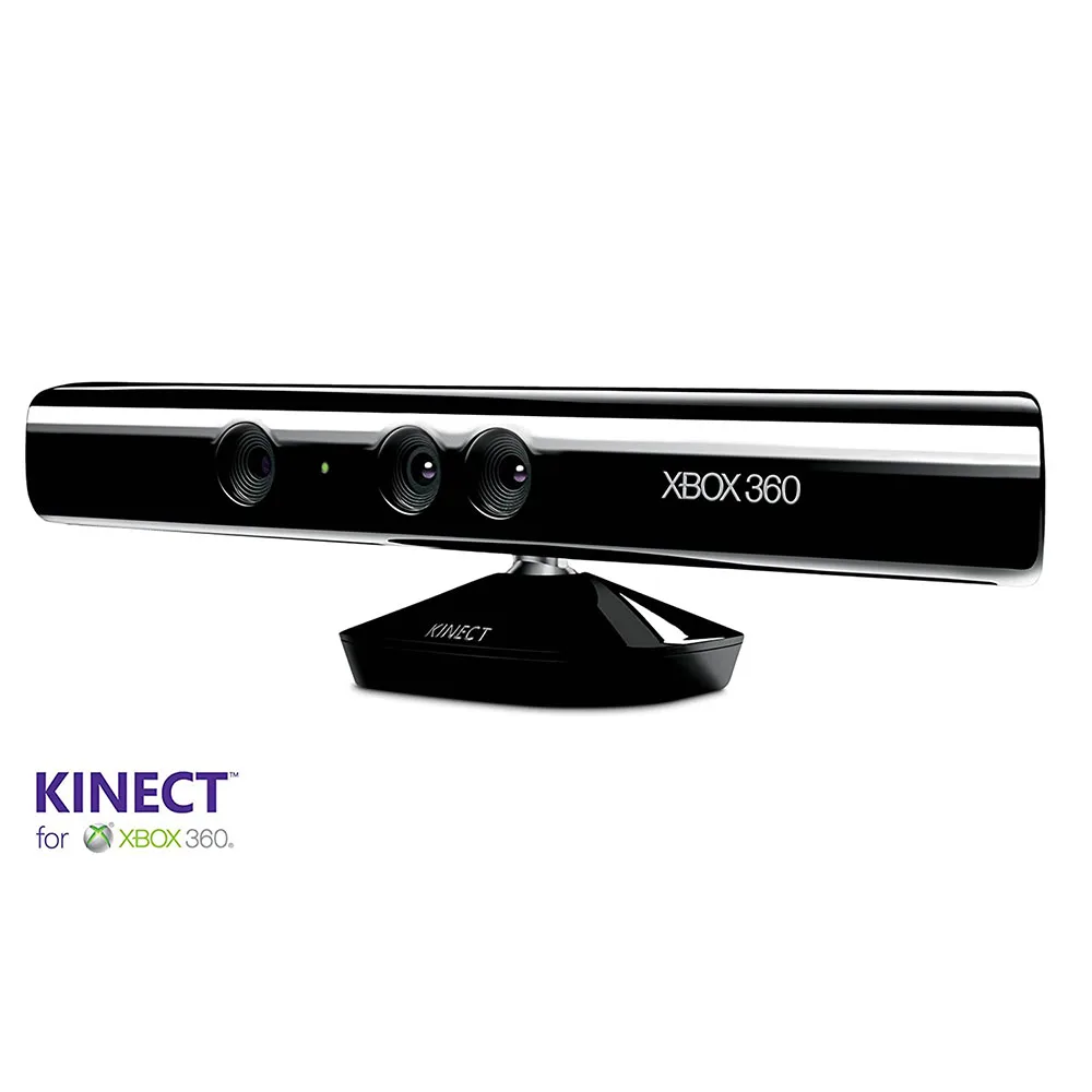 kinect v1.0 fotocamera per Windows XBOX360 Console di gioco host sottile Sensore somatosensoriale RGBDcam Profondità Immagine Motion Capture Scanner 3D