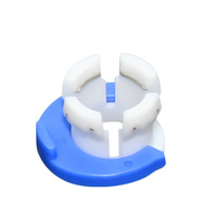 Tube Coupling Collet DIY Bowden Tube Clamp Pipe + Horse Shoe Clip for 6mm 3D Printer Ultimaker Parts UM2 Coupling Connector