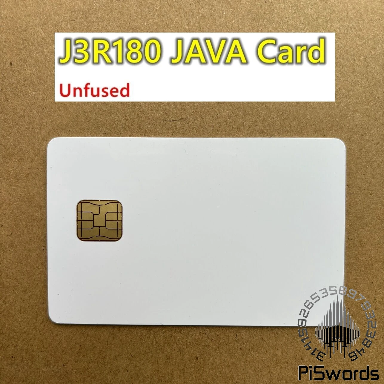 J3R180 Unfused JAVA Card JCOP4 IC Connect Π‘ΠΌΠ°ΡΡ-ΠΊΠ°ΡΡΠ° J3R180 Unfused JAVA Card JCOP4 IC Connect Π‘ΠΌΠ°ΡΡ-ΠΊΠ°ΡΡΠ°