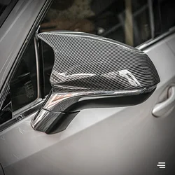 for Lexus rx300 rx500h Fsport rx350h rx450h+ NX350 NX200 NX260 NX350h NX450h+ Rear-view mirror cover car exterior decoration