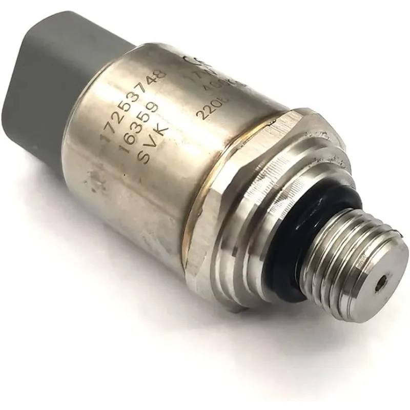 MUGURO Pressure Sensor 17253748 For Excavator EC200D 250D 300D
