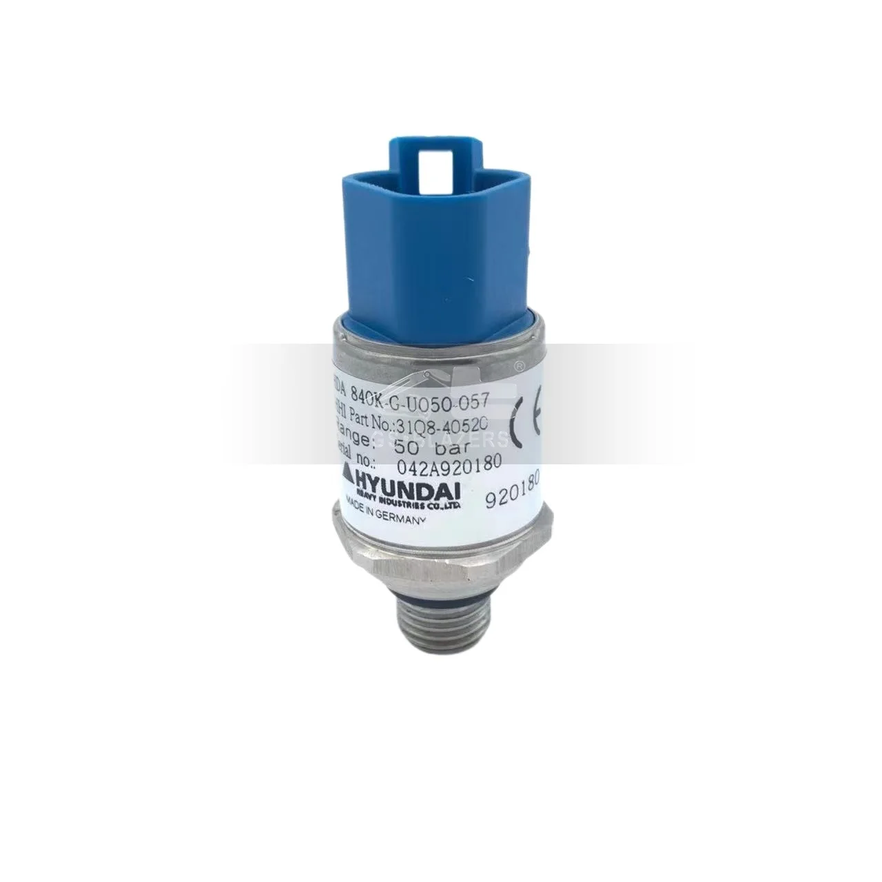 

Excavator R140-9 R160-9 R210-9 Pressure Sensor 31Q4-40830 31Q8-40520
