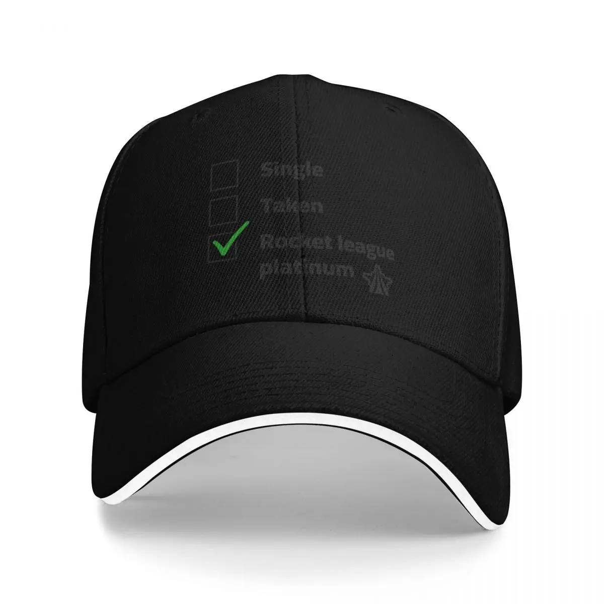 

Single taken platinum Baseball Cap Cosplay fishing caps man custom Hat Big Size Hat Designer Man Women's