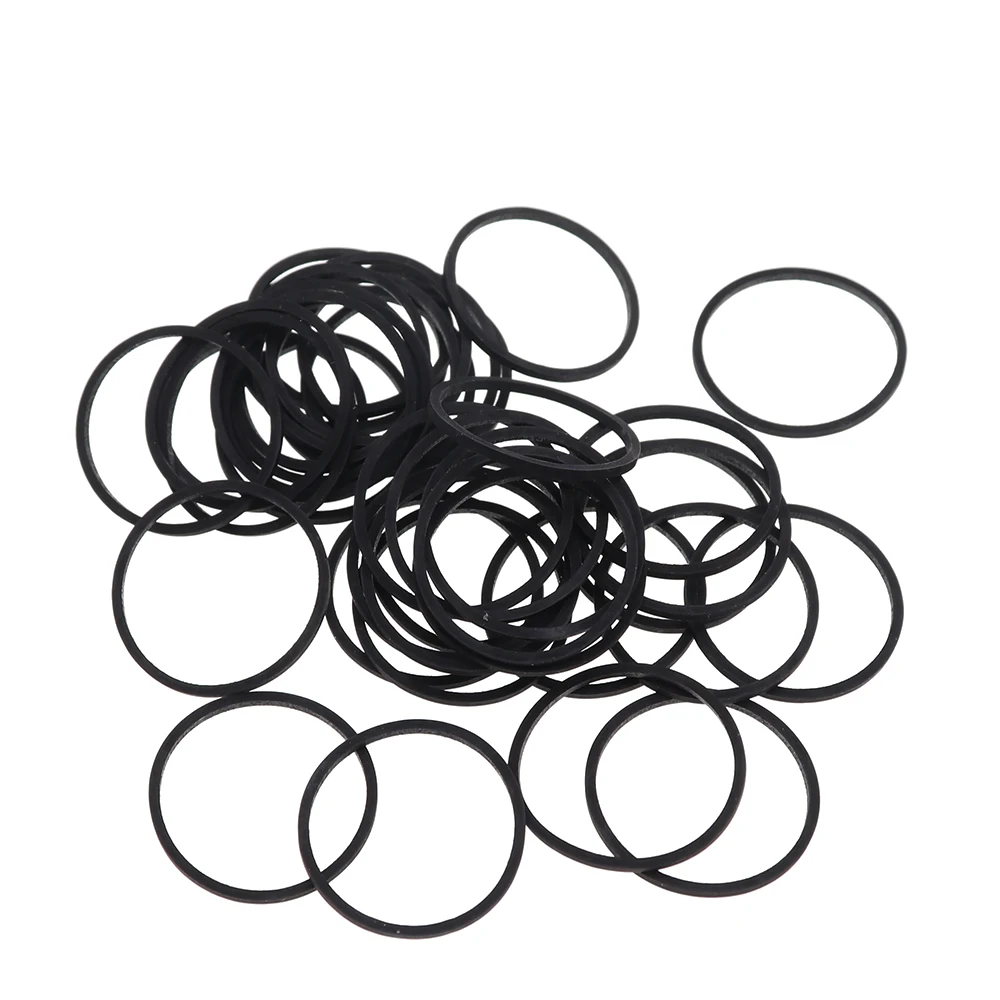 TingDong-correas de goma para unidad de disco DVD, accesorios de repuesto para Xbox 360, Microsoft Stuck, 10 unidades