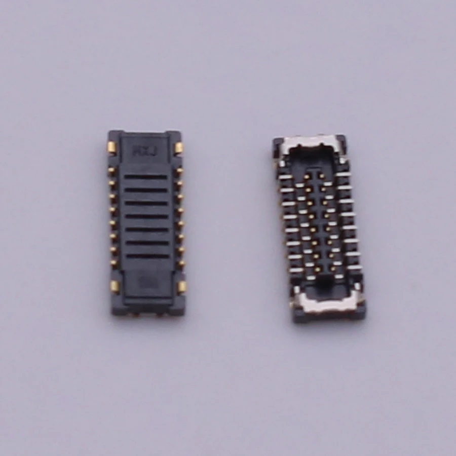 1-5Pcs 16Pin New Micro SD/TF Card Reader FPC Connector For NS Nintendo Switch Memory Contact On Motherboard