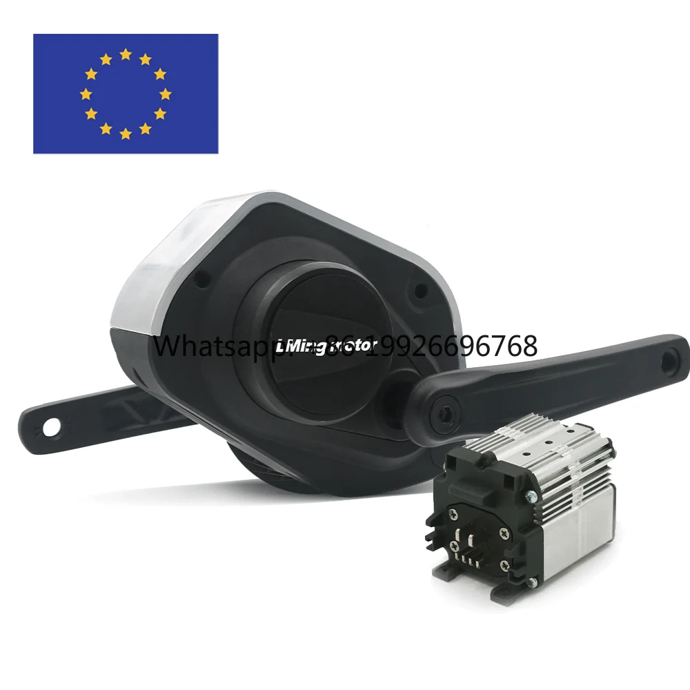 

LingMing Wholesale New Trends 48V Smart Mid Drive Motor Kits 250W Electric Kit Find Dealers