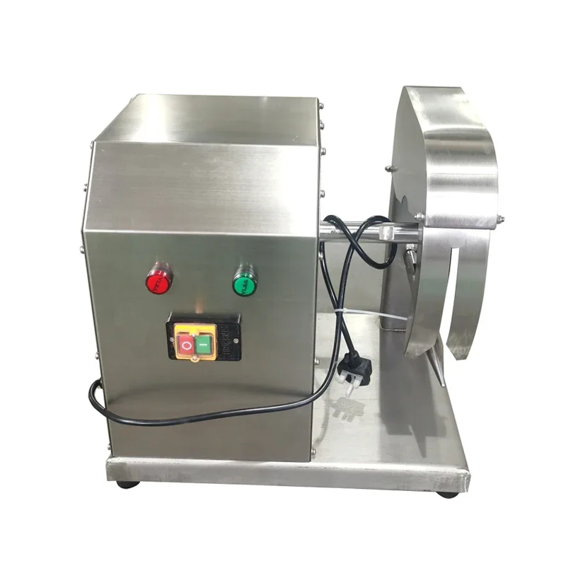 

Chicken Poultry Equipment Fresh Chicken Fish Meat Cut Machine Chicken Cutter Machine Butchers Equipment Separator