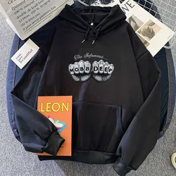Mobb Deep Hip Hop Aesthetic Hoodie Funko Pop Fashion Sweatshirt Long Sleeve Comfortable Clothing Moletom Hooded Pullovers Soft