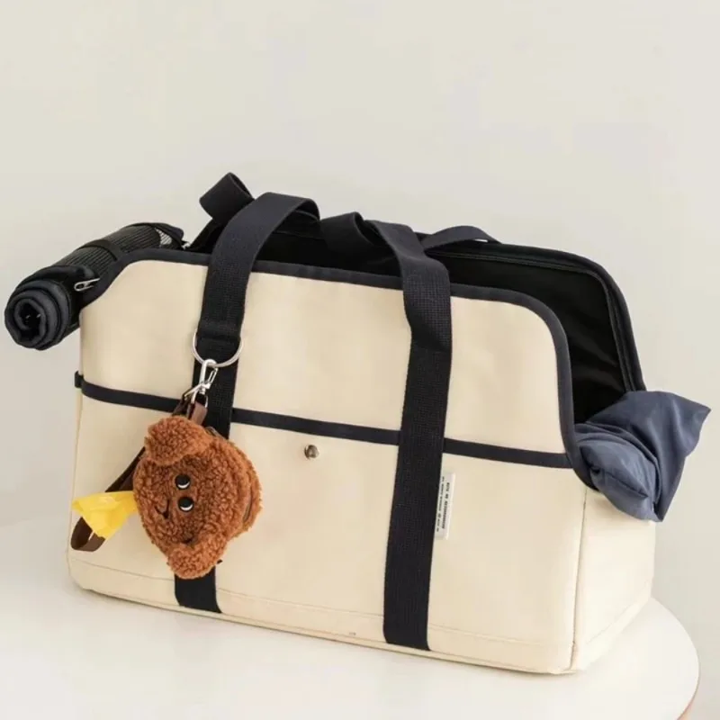 1PC Pet Bag Cute Plush Outdoor Portable Waste Bag Dispenser Carrier Dog Clean Bag Holder Storage Box Bag Accessories