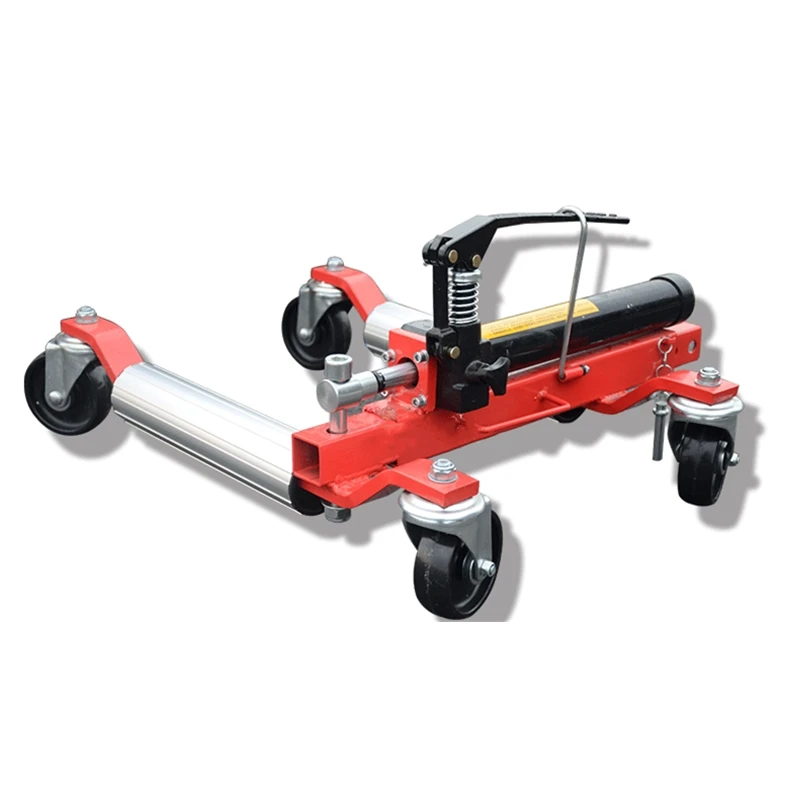 12 Inch Hydraulic Vehicle Mover Car Positioning Jack