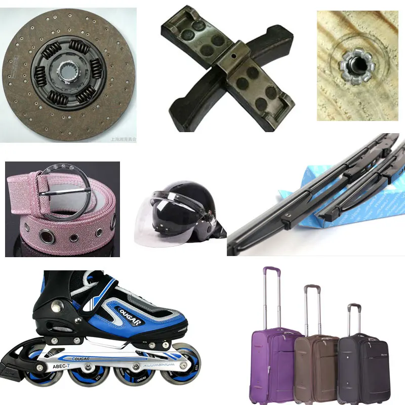 Feed Automatically Riveting Machine Use for Brake Block Clutch Tog Baggage Trolley  Ladder Helmet and Wiper