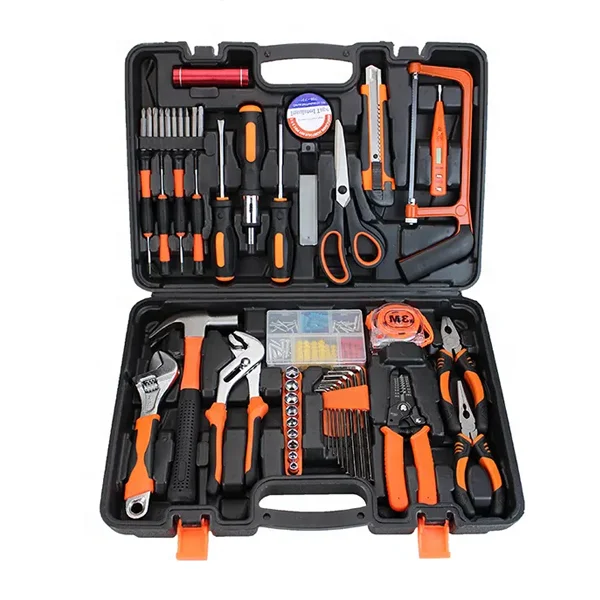 Professional Customized Hand Tool Set Professional Woodworking Electrician Tool Kit Hardware Tool Kit