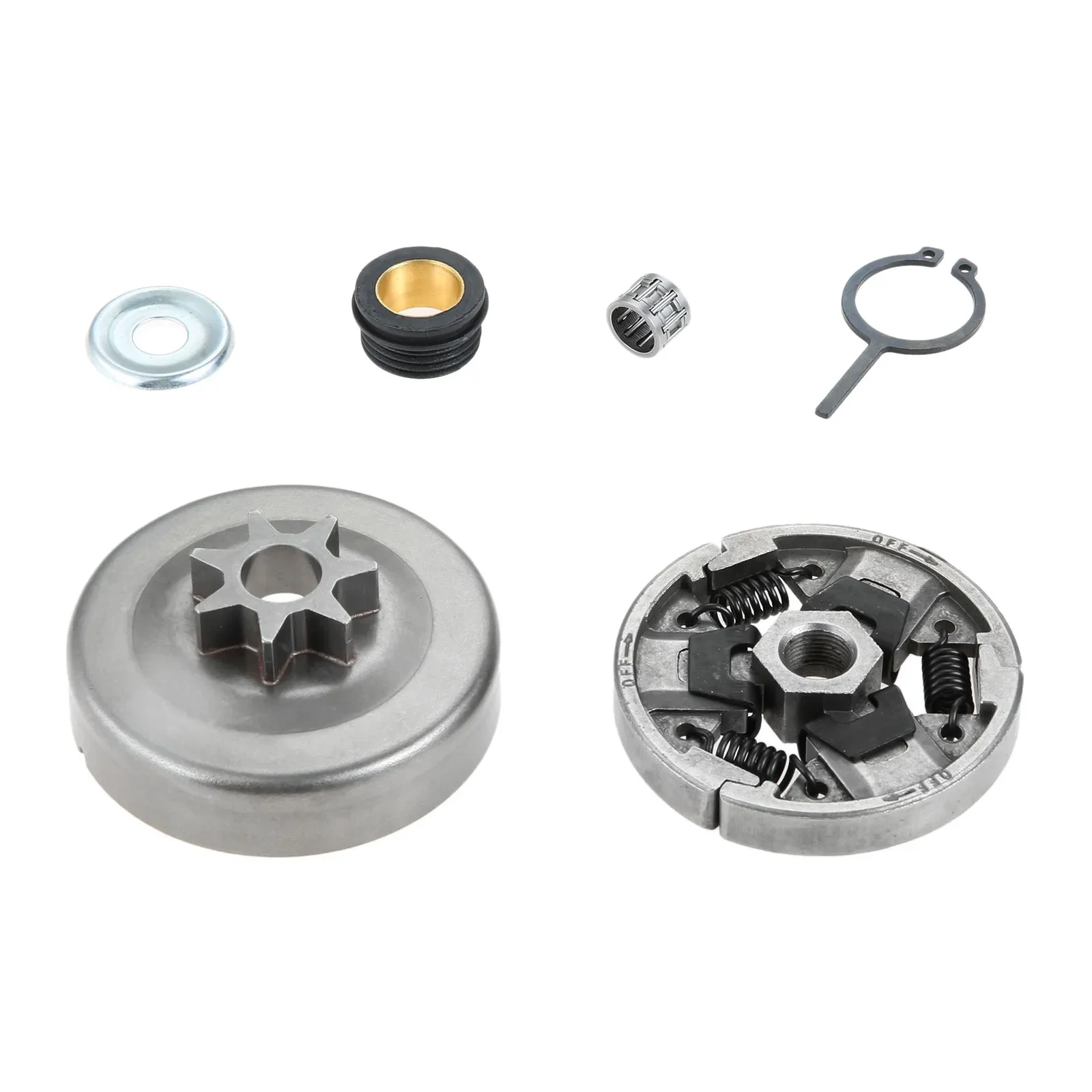 

Clutch with Sprocket Kit for Stihl Chainsaws 024 026 MS240 MS260 11211602051