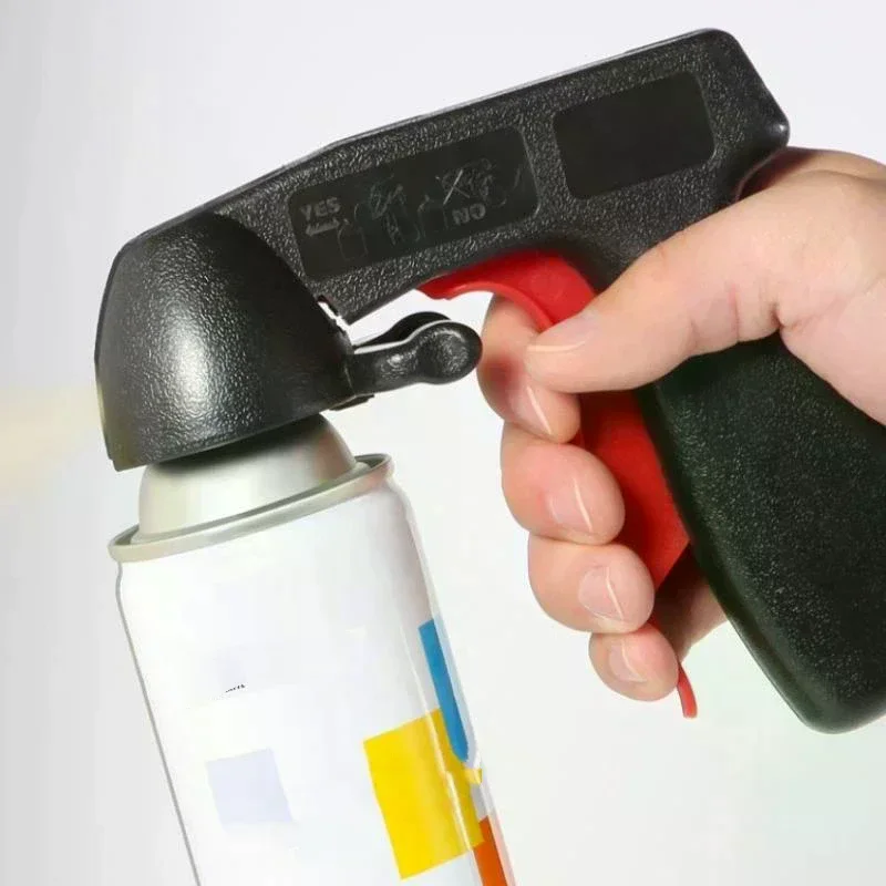 Reusable Car Spray Trigger Handle Suitable Repair Painting Sprayer For Home Outdoor DIY Tools