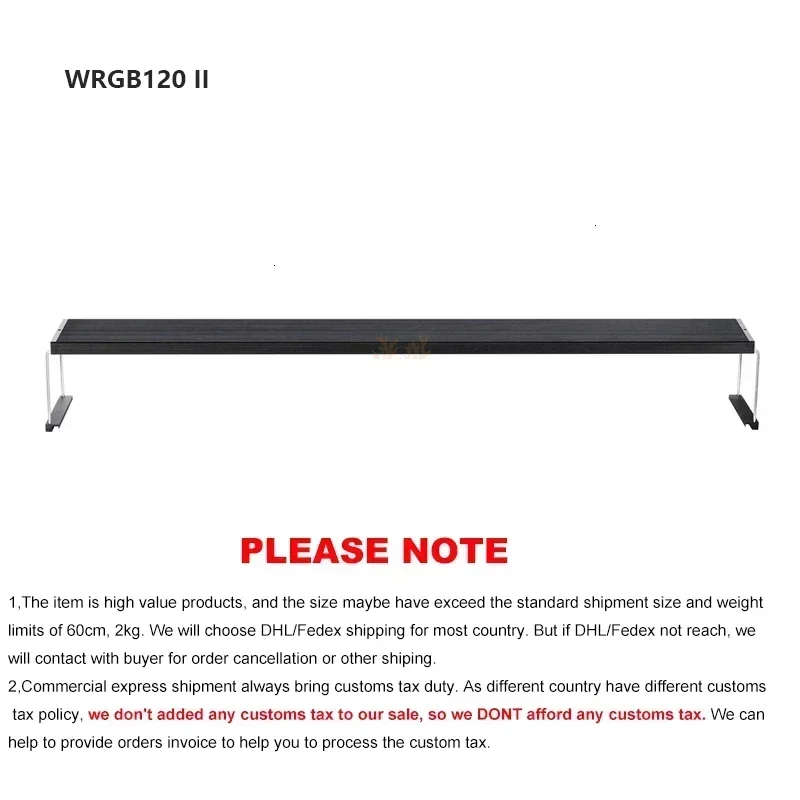 Chihiros WRGB II 10th Anniversary Edition LED Light Built in