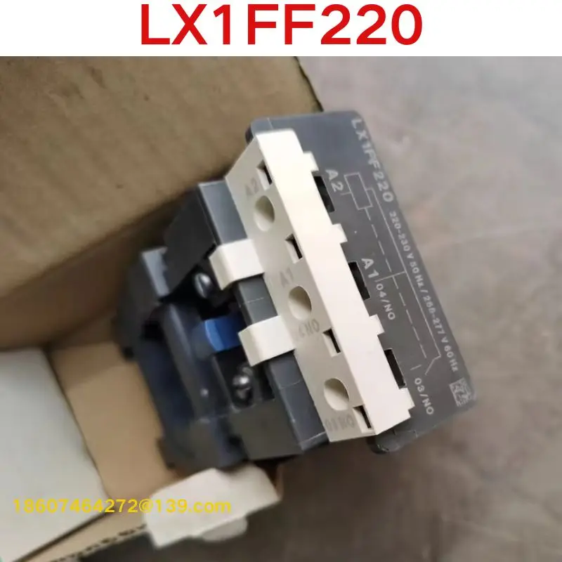 

brand-new . contactor coil LX1FF220