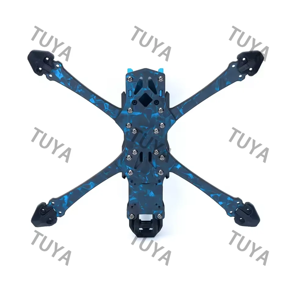 Manta 5 SE Frame 5inch 223m Wheelbase for FPV Racing Drone Freestyle