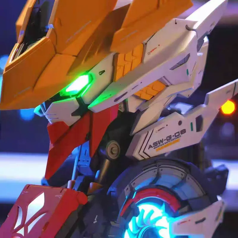 Alaya-Vijnana Tech Barbatos Lu - Model Kit Gundam Barbatos ulasan dan harga