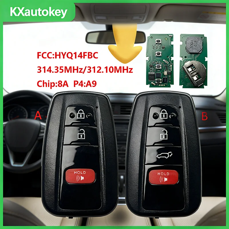 KXK007005 FCC-HYQ14…