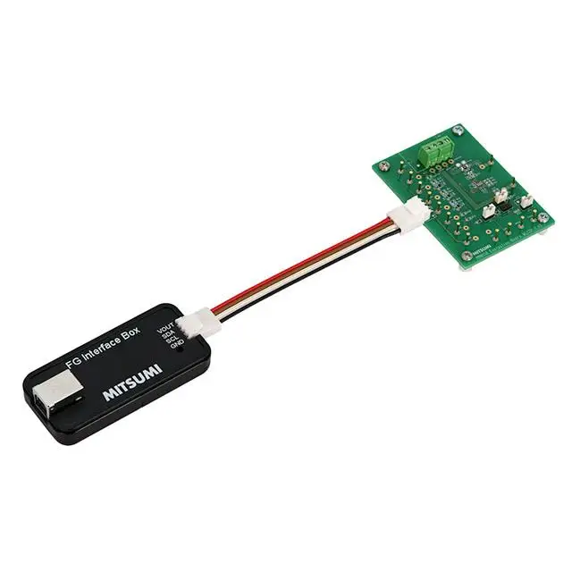 

New And Original MM8118W_EVAL MM8118W EVAL KIT WITH COMM BRD