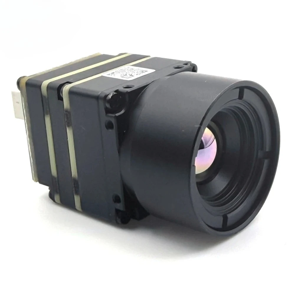 HD IR Thermal Imaging Module USB 256x192/640x512 No Temp Measurement for FPV Drone Robot Car Patrol Outdoor Rescue Development