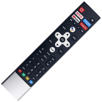 N030107-001475-001 Voice remote control compatible with Skyworth TV spare parts