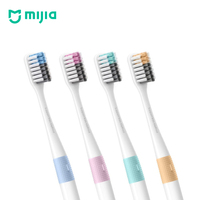 Original Mijia Doctor B Tooth Bass Method Better Brush Wire Including Travel Box Toothbrush Adult Oral Cleaning Teeth For Couple