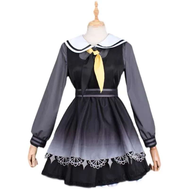 

AA★COS Project Sekai Akiyama Mizuki Yoisaki Kanade Shinonome Ena Asahina Mafuyu Cosplay Costume Girl Dress Hal New 2025